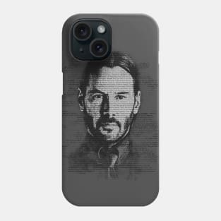 John Wick Phone Case