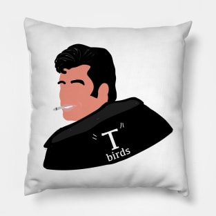 Danny Zuko Pillow