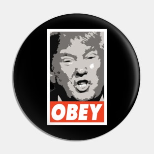 Trump Pin