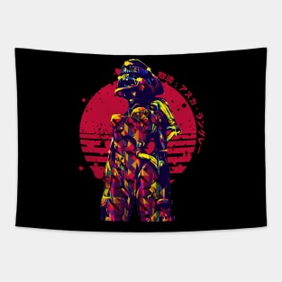 Asuka Langley Tapestry