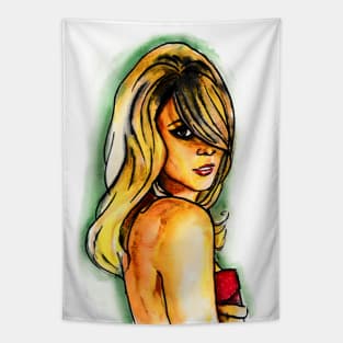 Sharon Tate Tapestry