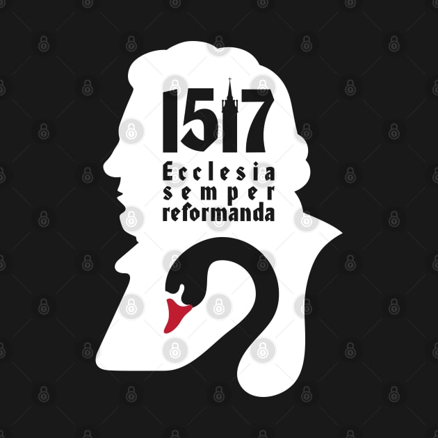 Ecclesia Semper Reformanda by Reformer