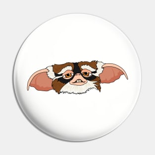 Lenny Mogwai Pin