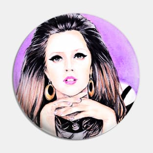 Drew Barrymore Pin