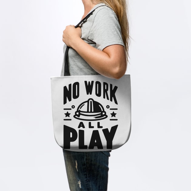 No Work All Play by Frank Ring