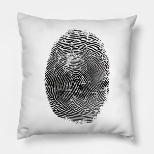 Fingerprint Pillow