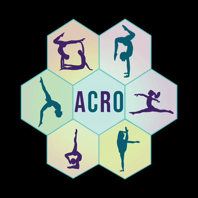 Acro Hex by XanderWitch Creative