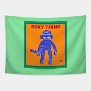 Soxy Thing Tapestry