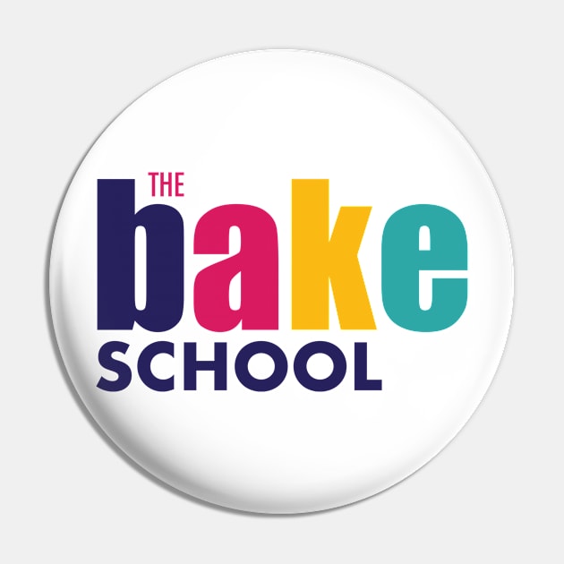 The Bake School Pin by The Bake School
