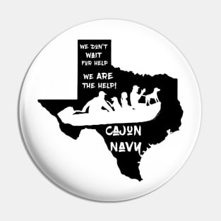 Cajun Navy Helping Texas Pin