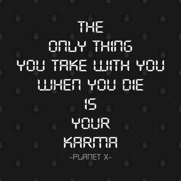 Sassy Karma Quotes and Sayings by PlanetMonkey