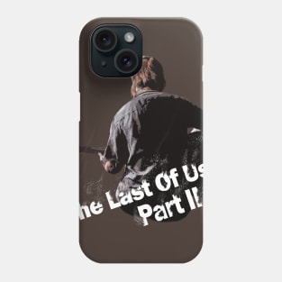 the last of us 2 Phone Case