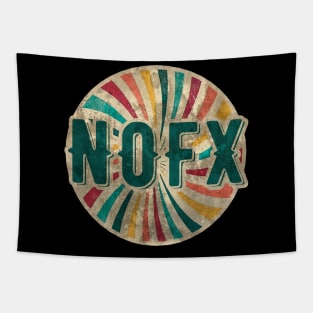 Nofx vintage Tapestry