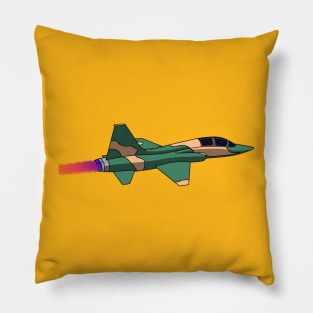 T-38 Talon Pillow