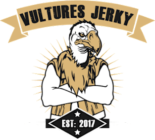 Vultures Jerky Magnet