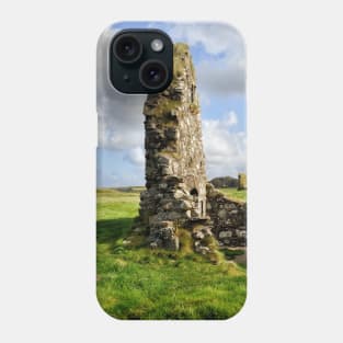 Finlaggan: the seat of the Lords of the Isles and of Clan Donald - Islay Phone Case