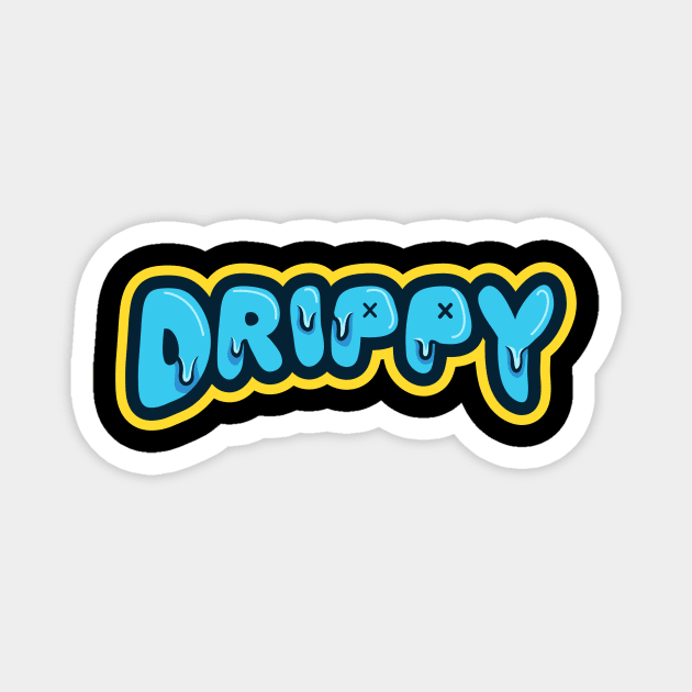 Drippy Magnet by DrippyX