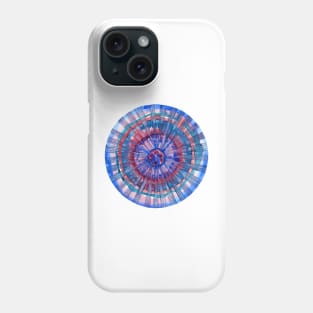 Psychedelic Parasol Phone Case