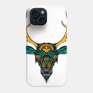 Technology Deer Phone Case