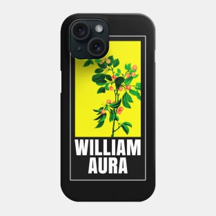 William Aura music Phone Case