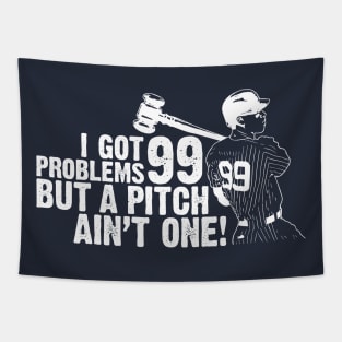99 Problems Tapestry