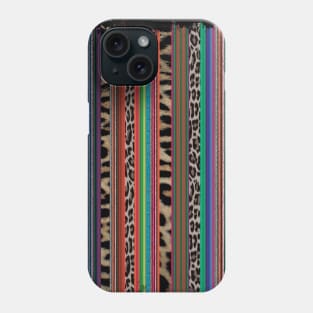 Serape Background Phone Case