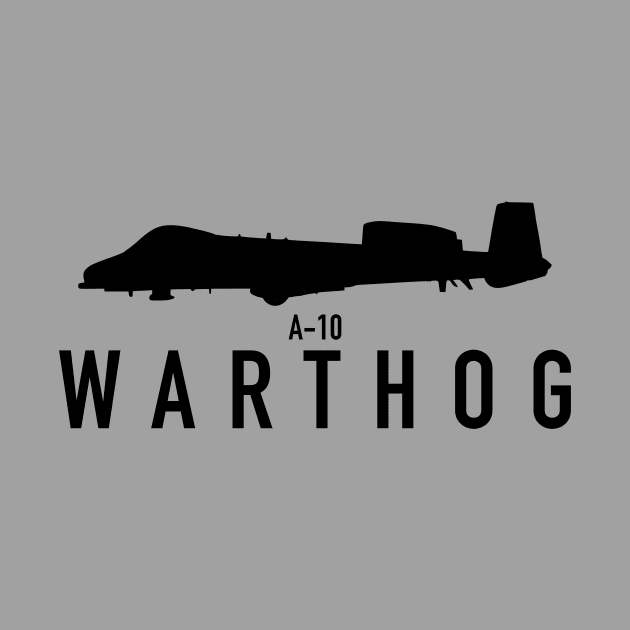 A-10 Warthog by Tailgunnerstudios