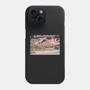 Argentine - Quebrada de las Conchas Phone Case