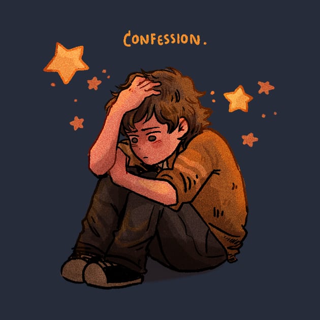 Confession by Ghosticalz