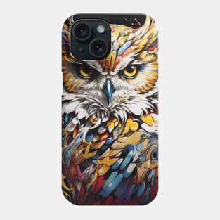 owl design Phone Case