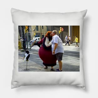 Entertainer Pillow