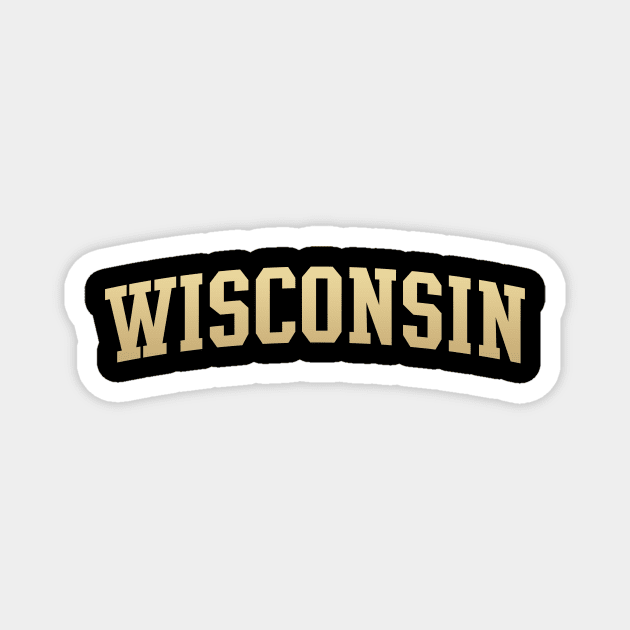 Wisconsin Magnet by kani