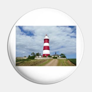 Happisburgh Lighthouse Pin