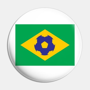 The Beautiful Game 2014 Pin