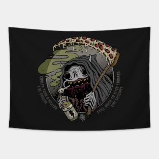 Born Dead - the Pizza Remix Tapestry