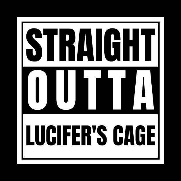 Straight Outta Lucifer's Cage Supernatural Jack's Father Sam Is in the Cage What About Adam He's Still in the Cage by nathalieaynie