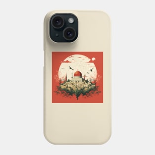 Al-Aqsa Mosque Phone Case