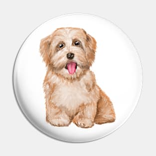 Puppy Love Pin