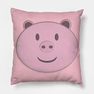 Cute Pig Pillow