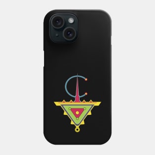 Amazigh Tazerzit Phone Case