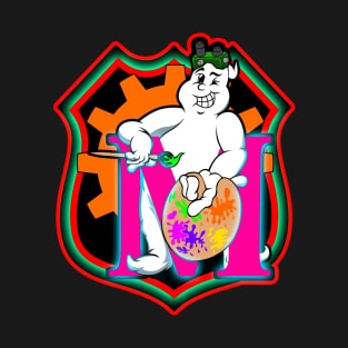 GhostBusters Missouri - Neon Pink T-Shirt