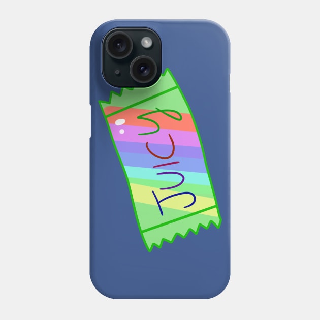 Juicy Candy Phone Case by saradaboru