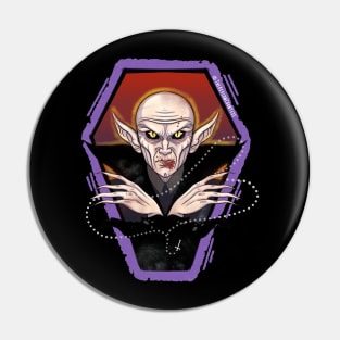 Nosferatu Pin