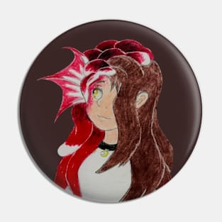 Nerine Shapeshifting Pin