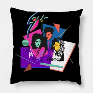 SODA 80S ROCK Pillow