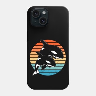 Orca Team Spirit Phone Case