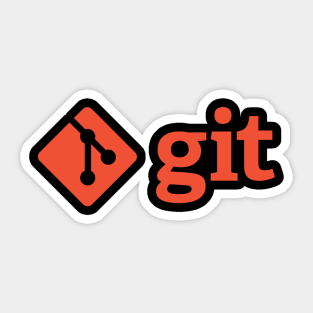 Try Hard-Git Gud - Git Gud - Sticker