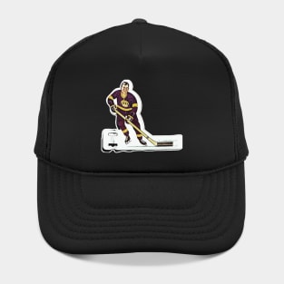 Coleco Table Hockey Players - Los Angeles Kings Hat