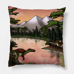 Fukui Fantasy Pillow