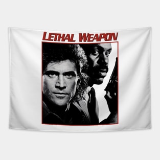 Lethal Weapon 90s Tapestry